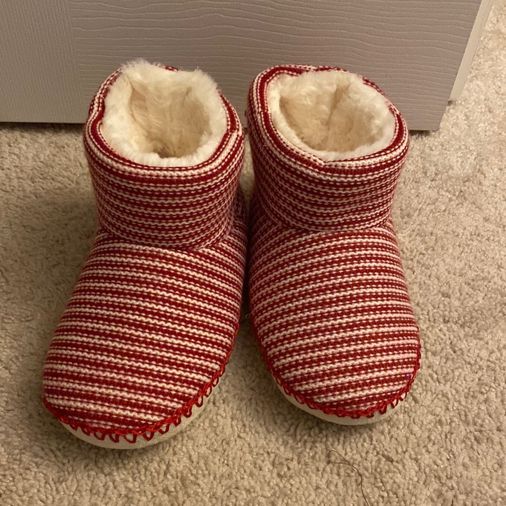 Torrid Slippers